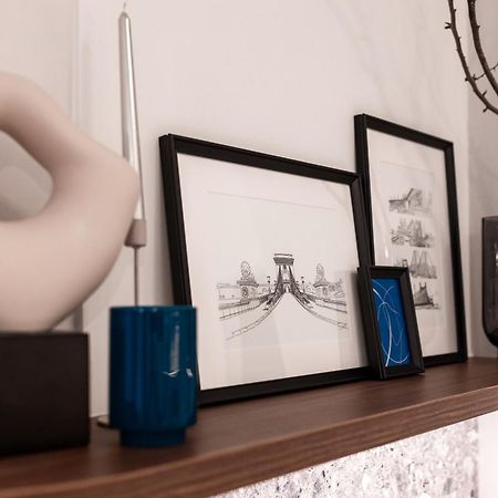 Andrassy 7 Premium Suite Budapesta Exterior foto