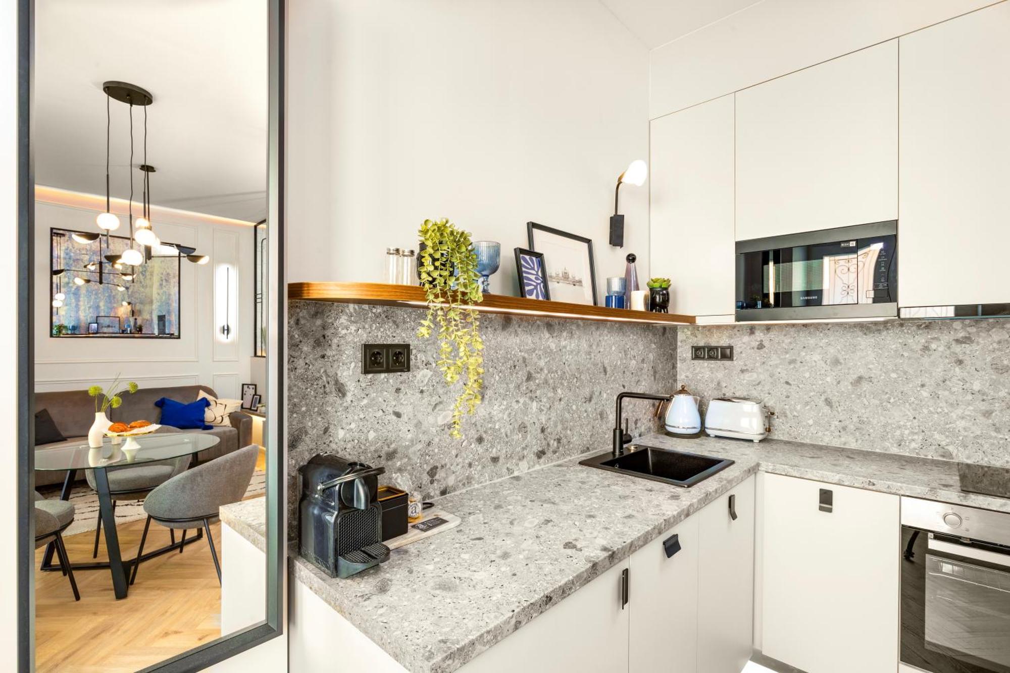 Andrassy 7 Premium Suite Budapesta Exterior foto