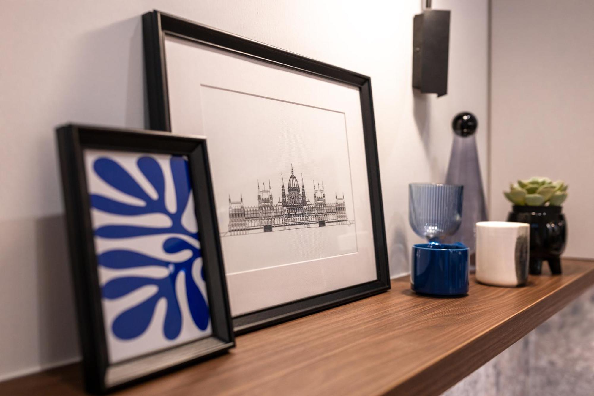 Andrassy 7 Premium Suite Budapesta Exterior foto