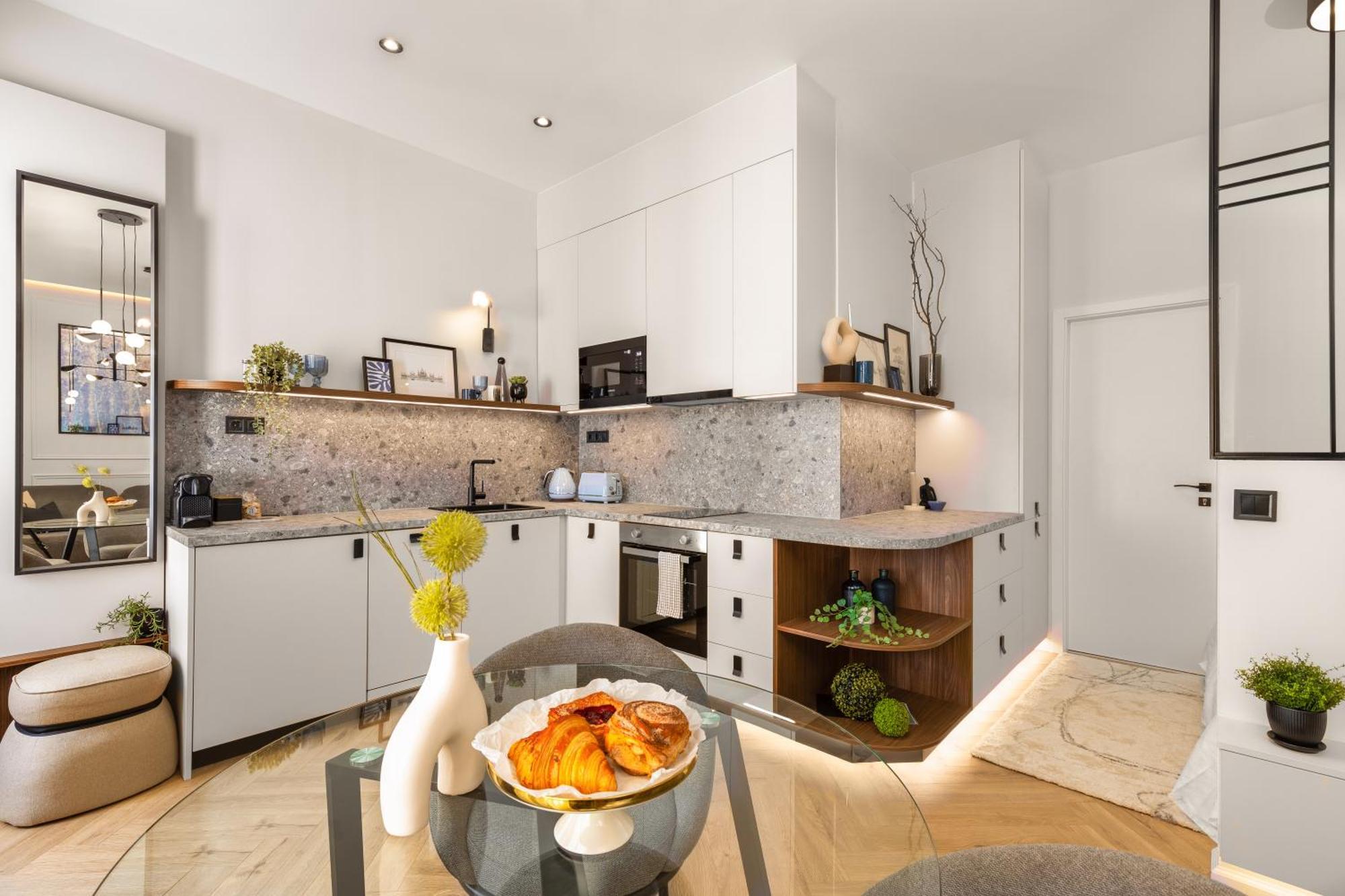Andrassy 7 Premium Suite Budapesta Exterior foto